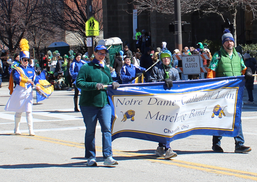 2025 Cleveland St Patrick's Day Parade