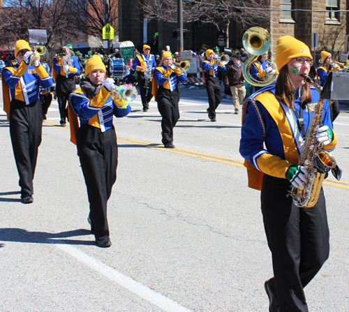 2025 Cleveland St Patrick's Day Parade