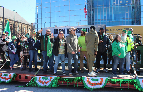 2025 Cleveland St Patrick's Day Parade