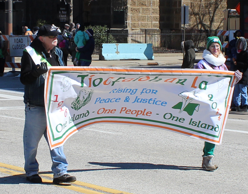 2025 Cleveland St Patrick's Day Parade