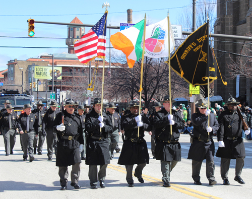 Cuyahoga County Sheriff Department