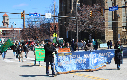 2025 Cleveland St Patrick's Day Parade