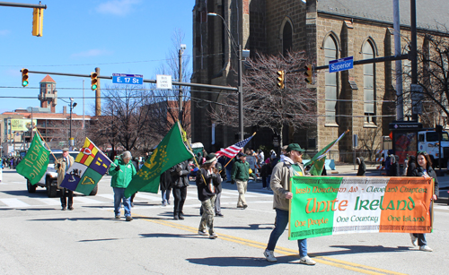 2025 Cleveland St Patrick's Day Parade