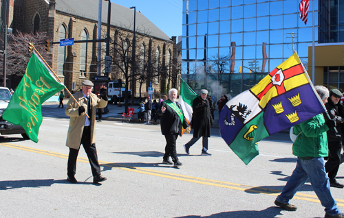 2025 Cleveland St Patrick's Day Parade