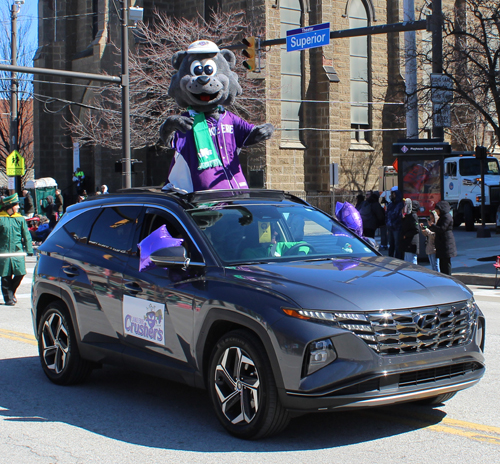 2025 Cleveland St Patrick's Day Parade