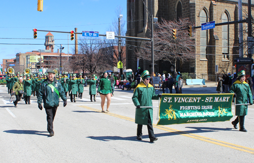 2025 Cleveland St Patrick's Day Parade