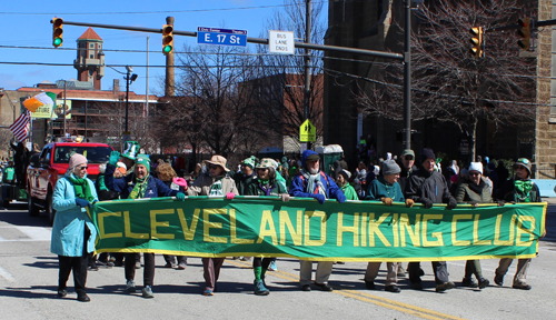 2025 Cleveland St Patrick's Day Parade