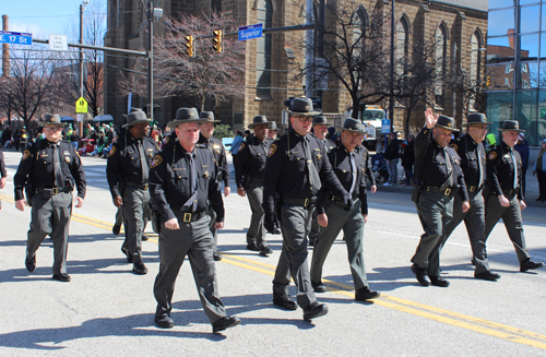 Cuyahoga County Sheriff Department