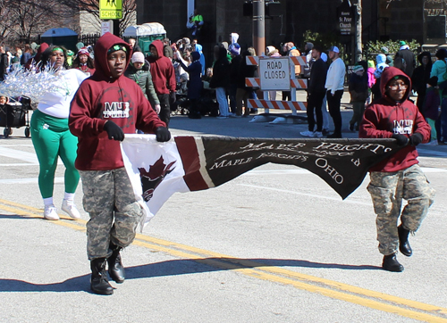 2025 Cleveland St Patrick's Day Parade