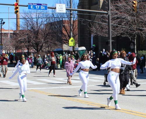 2025 Cleveland St Patrick's Day Parade