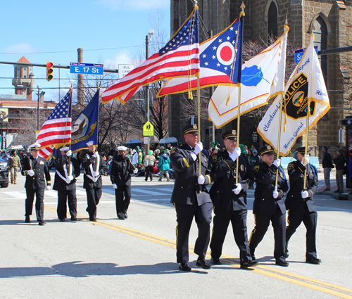 2025 Cleveland St. Patrick's Day Parade