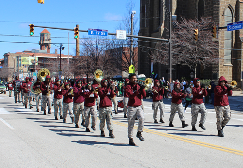 2025 Cleveland St Patrick's Day Parade