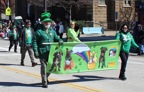 2025 Cleveland St Patrick's Day Parade