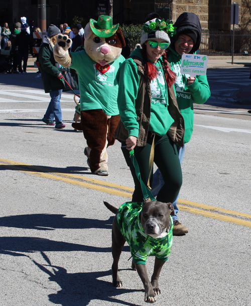 2025 Cleveland St Patrick's Day Parade