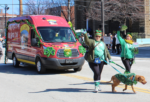 2025 Cleveland St Patrick's Day Parade