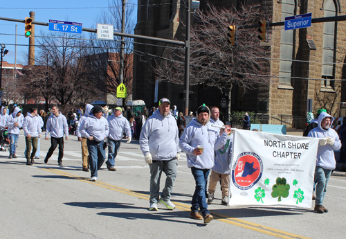 2025 Cleveland St Patrick's Day Parade