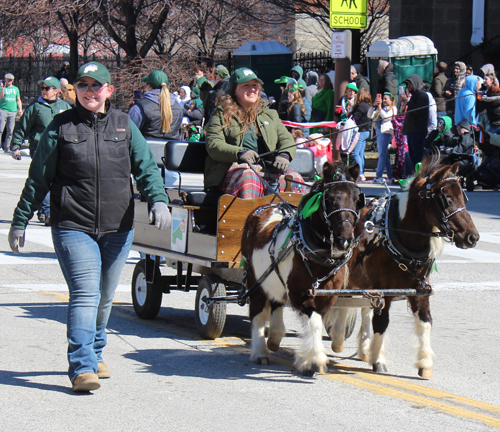 2025 Cleveland St Patrick's Day Parade