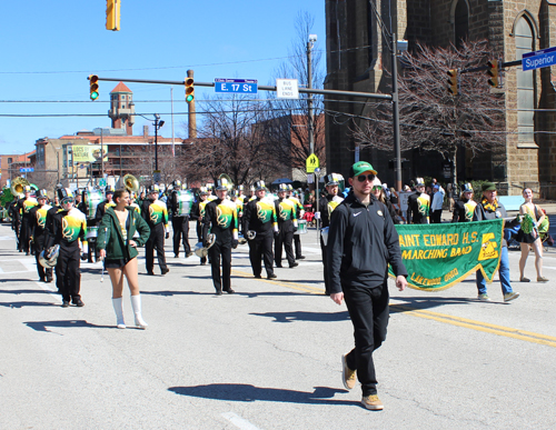 2025 Cleveland St Patrick's Day Parade