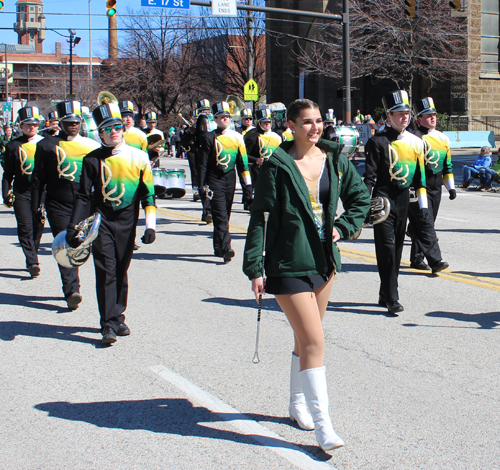 2025 Cleveland St Patrick's Day Parade