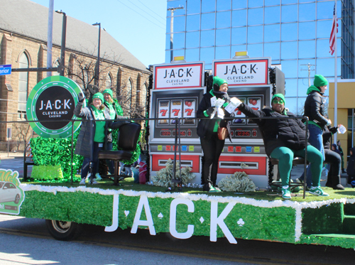 2025 Cleveland St Patrick's Day Parade