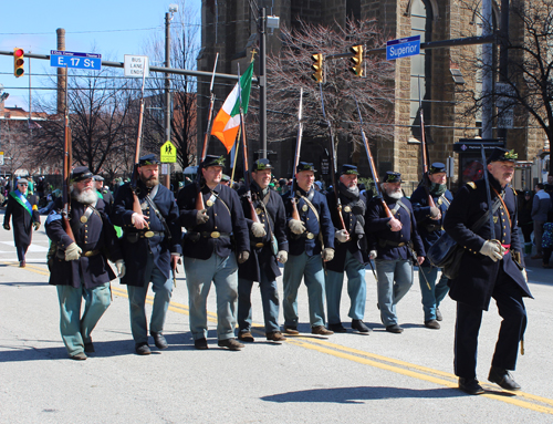 Cleveland Fire Fighters 