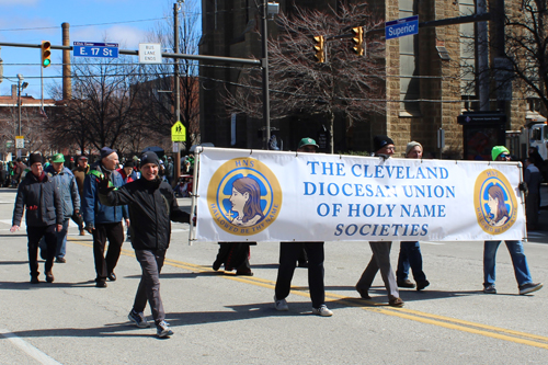 2025 Cleveland St Patrick's Day Parade