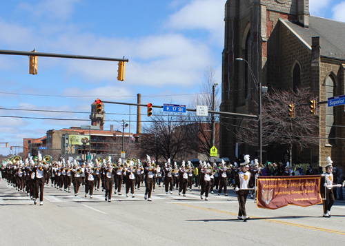 2025 Cleveland St Patrick's Day Parade