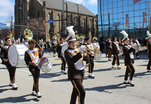 2025 Cleveland St Patrick's Day Parade