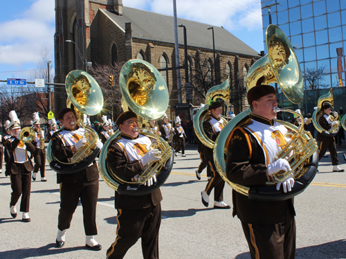 2025 Cleveland St Patrick's Day Parade