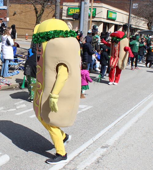 2025 Cleveland St Patrick's Day Parade