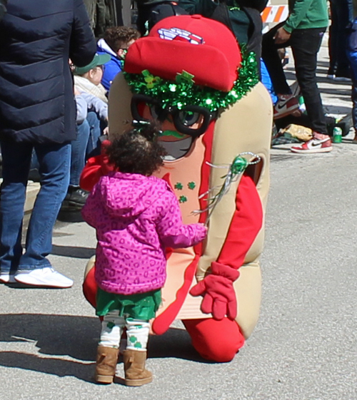 2025 Cleveland St Patrick's Day Parade