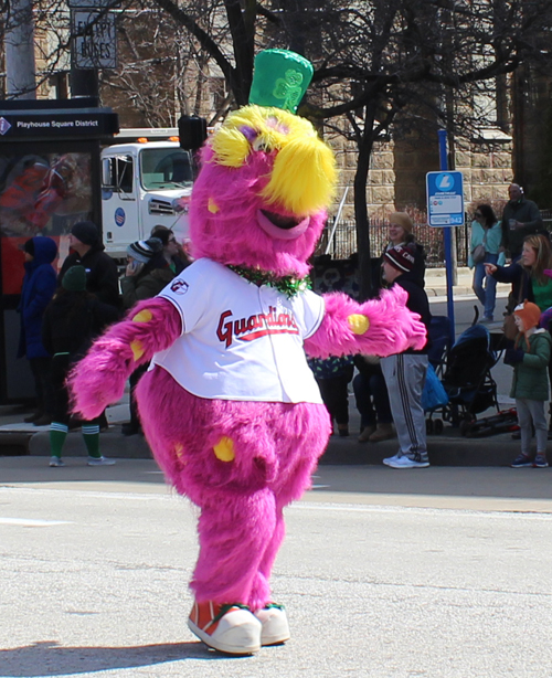 2025 Cleveland St Patrick's Day Parade