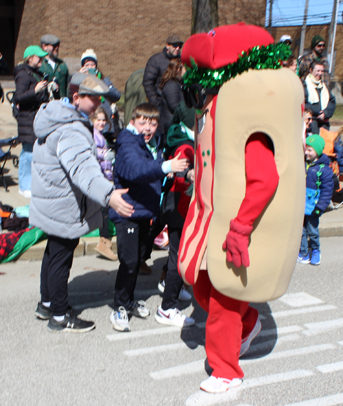 2025 Cleveland St Patrick's Day Parade