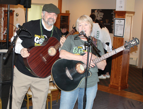 Jim Riley & Mary Agnes Kennedy