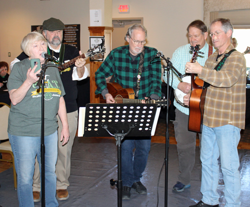 Shields & McHale with Jim Riley & Mary Agnes Kennedy