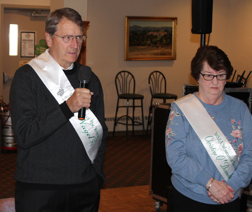 Tom Nagel, WSIAC Man of the Year