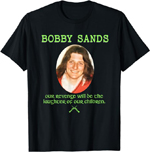 Bobby Sands Ireland Freedom T-Shirt