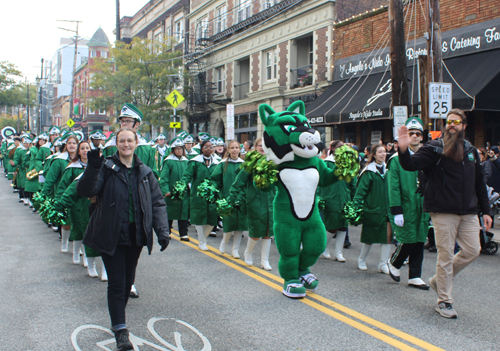 Mayfield HS Band