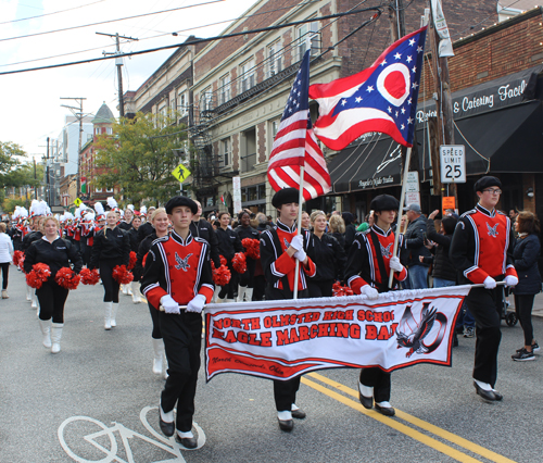 North Olmsted HS Band