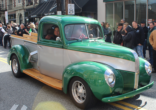 2024 Columbus Day Parade in Cleveland's Little Italy