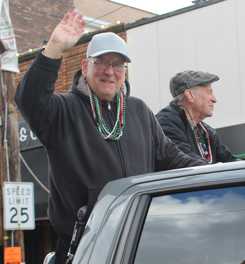 2024 Columbus Day Parade in Cleveland's Little Italy