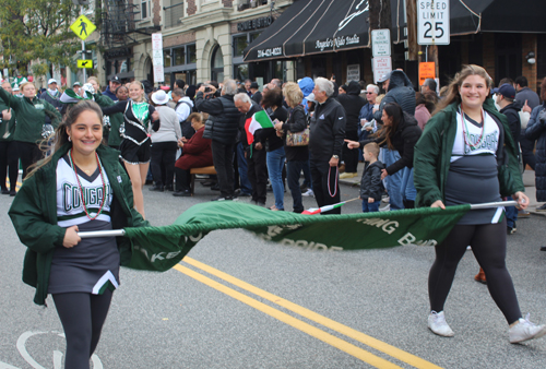 Lake Catholic HS Band