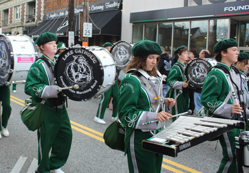 2024 Columbus Day Parade in Cleveland's Little Italy