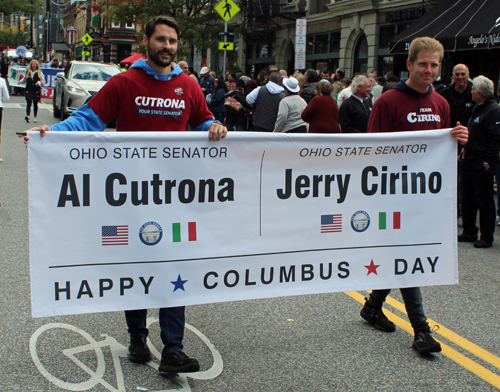 Al Cutrona and Jerry Cirino