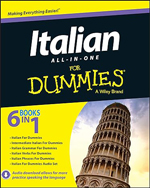 Italian All-in-One For Dummies