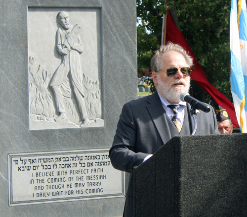 Rabbi Matt Eisenberg