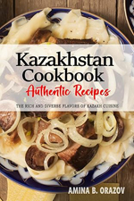 Kazakhstan Cookbook 