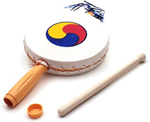 Korean Traditional Hand Drum 