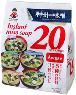 Miko Brand Miso Soup 