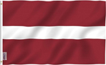 Latvia Flag